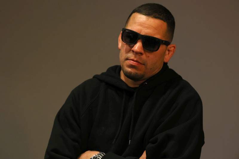 Image from: Nate Diaz calls Francis Ngannou out about ‘slacking’ and the UFC pay drama explodes