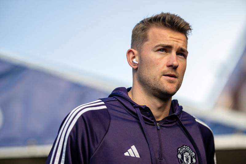 Image from: Matthijs de Ligt’s final status for 2026 FIFA World Cup revealed amid injury recovery