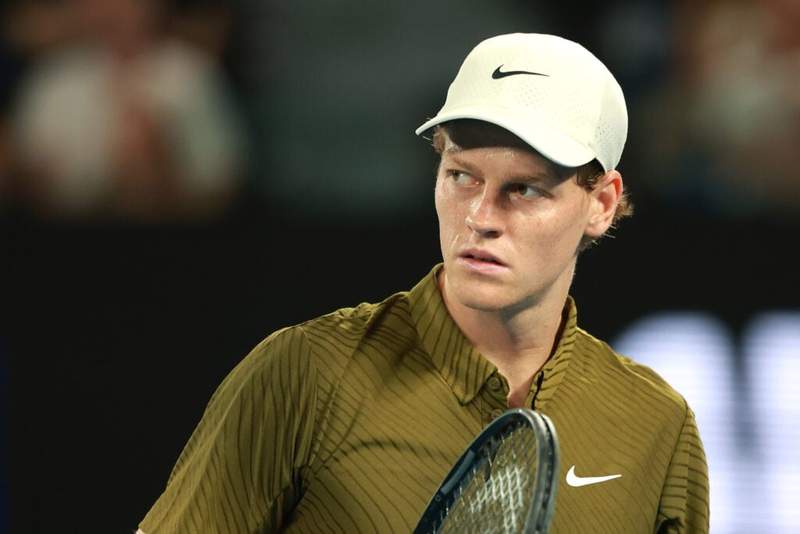 Image from: Inside Casper Ruud’s shocking game plan to topple Jannik Sinner in Rome