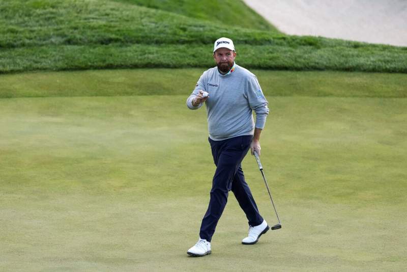 Image from: Shane Lowry makes complaint about PGA Championship organisers, ‘I think they got it wrong’