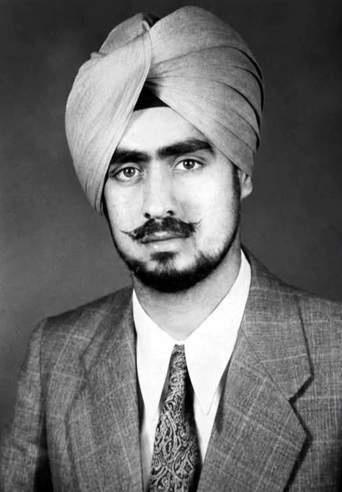 Image from: ‘Ghadari Babian da Munshi’ Malwinder Jit Singh Waraich, the custodian of memory