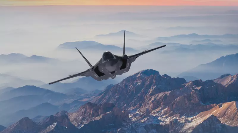 Image from: US rolls out $1 billion F-35 electronic warfare retrofit contract for its armed forces, foreign operators