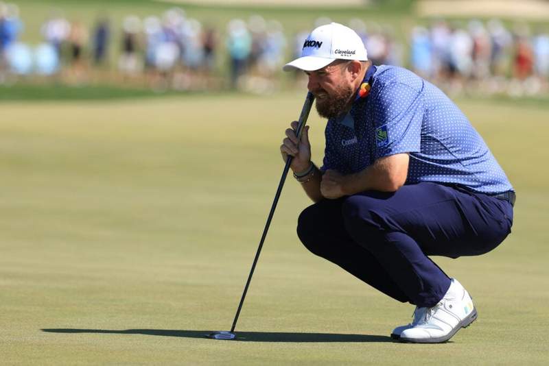 Image from: Golf fans slam Shane Lowry for his ‘insufferable’ comments straight after his third round at the PGA