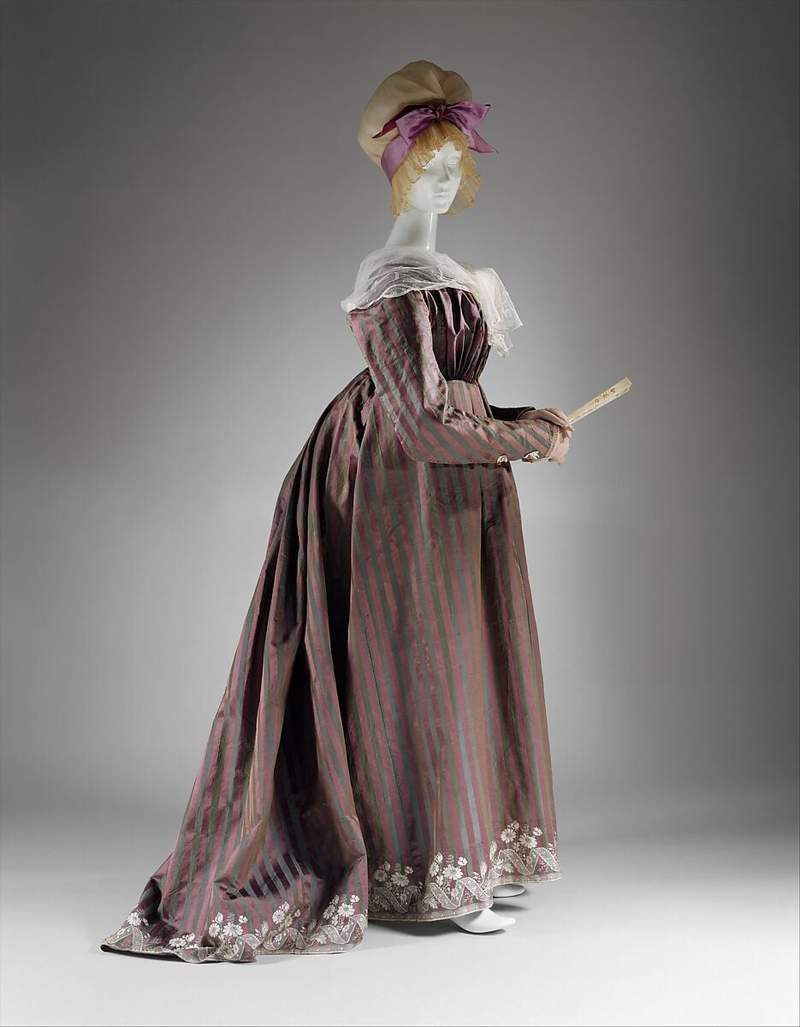 Image from: In New York, this exceptional and unprecedented exhibition tells the story of Fashion as Art — and it’s breathtaking
