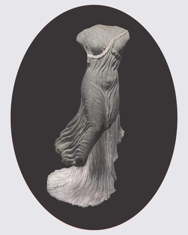 Image from: In New York, this exceptional and unprecedented exhibition tells the story of Fashion as Art — and it’s breathtaking