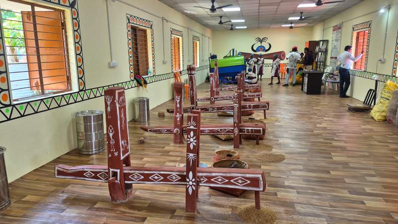 Image from: Chhattisgarh: Security camps making transformational changes in Bastar by emerging as Jan Suvidha Kendra