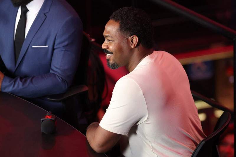 Image from: UFC or MVP? Jon Jones gives verdict after attending Rousey vs Carano event