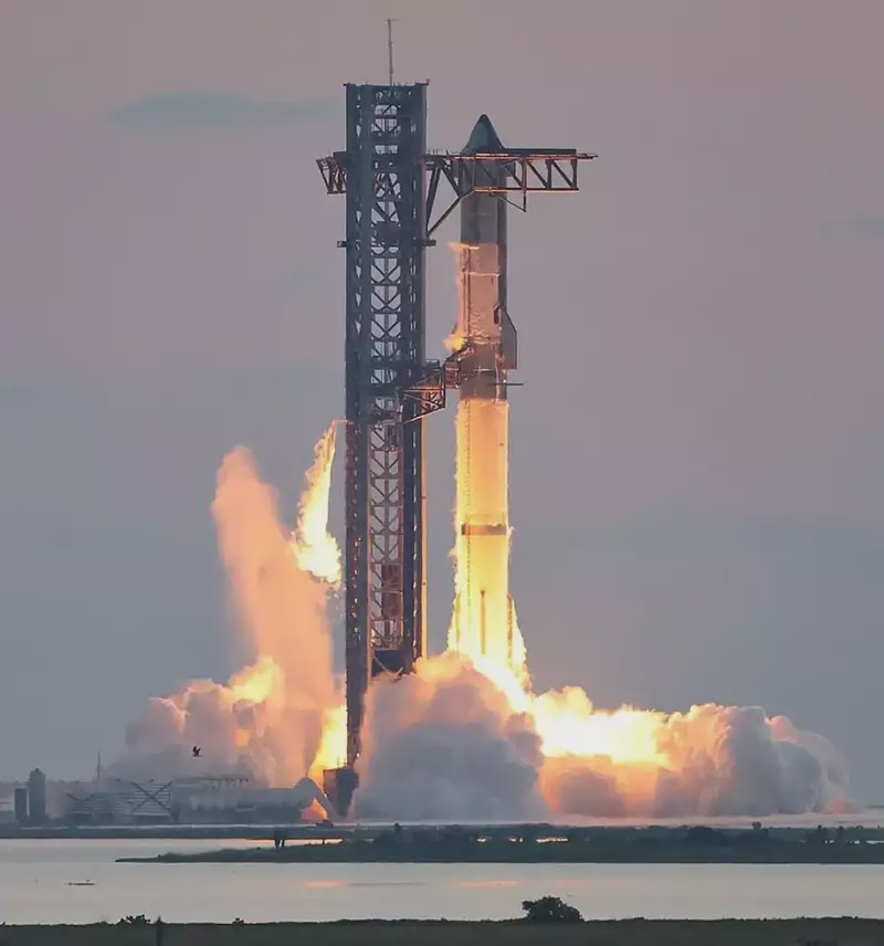 Image from: Europe Reveals A Rocket That Could Outperform SpaceX’s Starship Efficiency