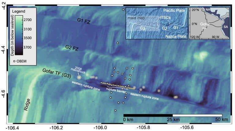 Image from: Scientists Just Discovered Hidden “Brakes” Beneath the Pacific That Stop Massive Earthquakes
