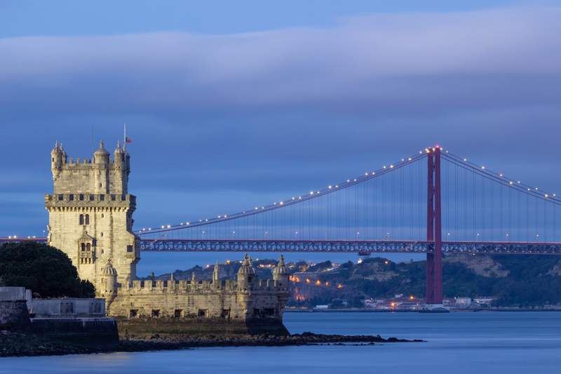 Image from: “The city of seven hills”: in Portugal, this destination is one of Europe’s best year-round getaways