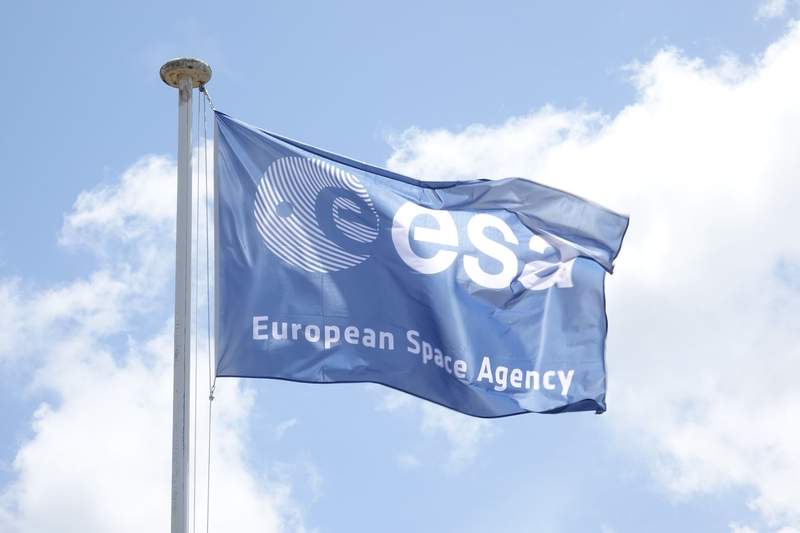 Image from: European Space Agency's 'Smile' mission set to start