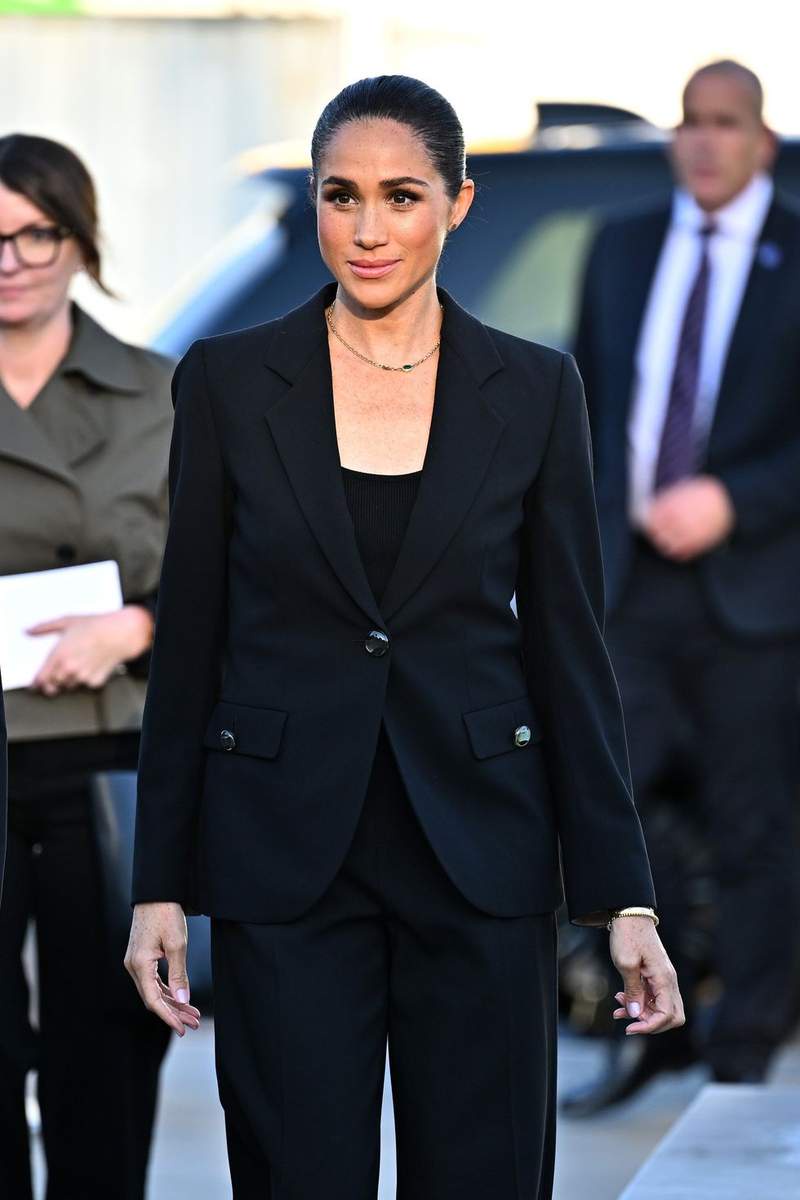 Image from: Meghan Markle issues stark warning during memorial event in Switzerland