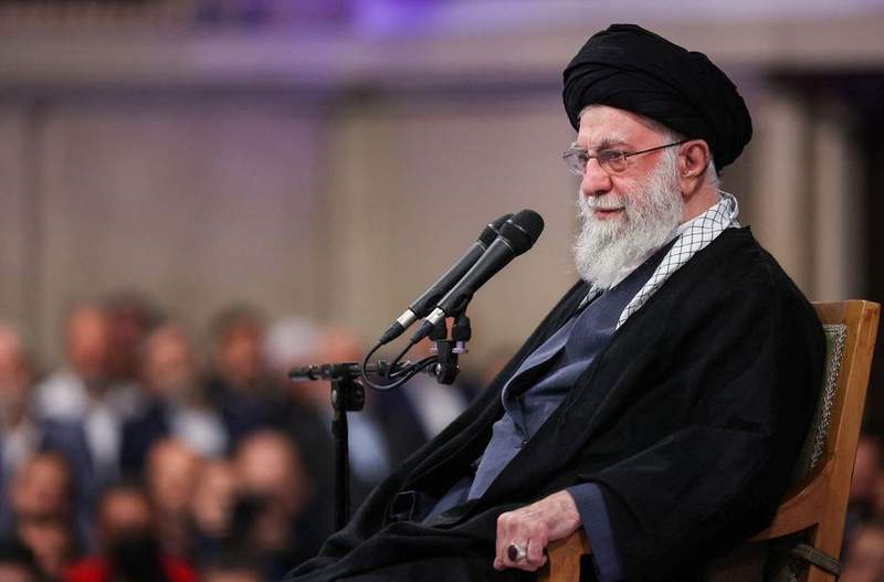 Image from: Iran to vote on putting £43million bounty on heads of Donald Trump and Benjamin Netanyahu