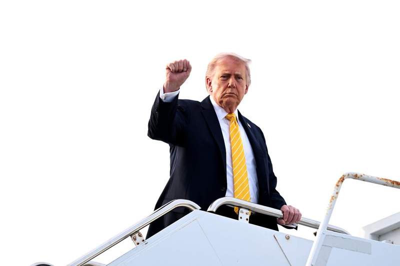 Image from: Iran to vote on putting £43million bounty on heads of Donald Trump and Benjamin Netanyahu