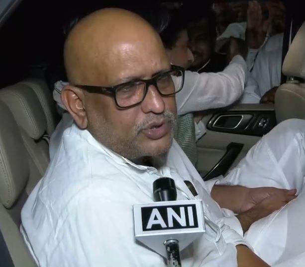Image from: Congress is the only viable alternative in Uttar Pradesh: AICC General Secy Avinash Pande in Saharanpur