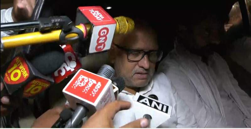Image from: Congress is the only viable alternative in Uttar Pradesh: AICC General Secy Avinash Pande in Saharanpur