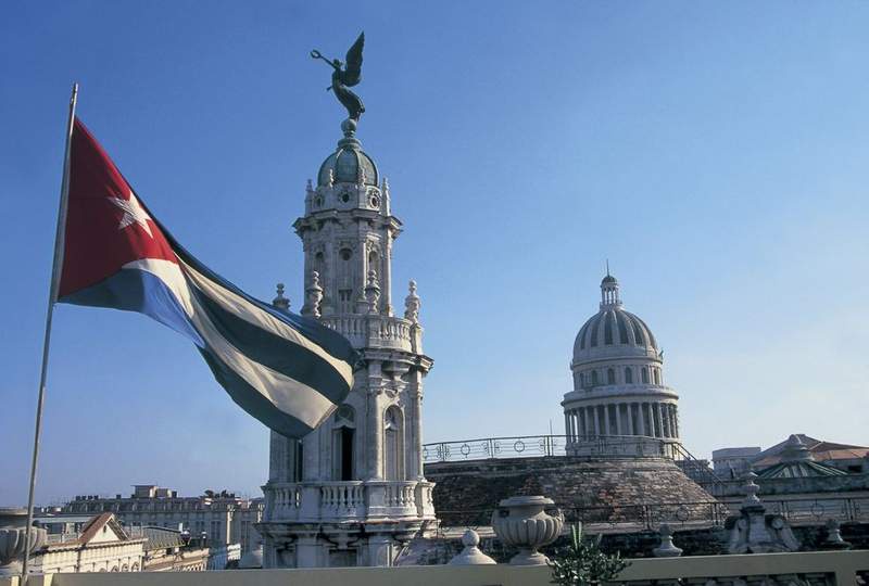 Image from: Cuba warns US faces ‘bloodbath’ if Donald Trump launches military action against island