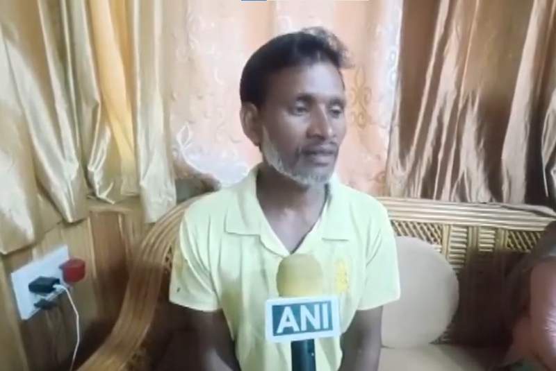 Image from: Case registered in UP's Bijnor after minor boy taken to Kashmir for salon work allegedly undergoes religious conversion
