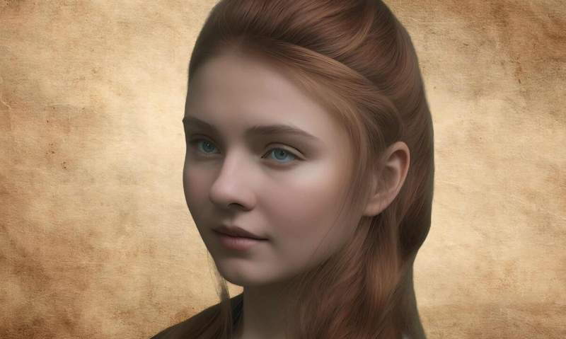 Image from: Scientists Brought Back the Face of a 3,500-Year-Old Woman Who Lived Before the Trojan War