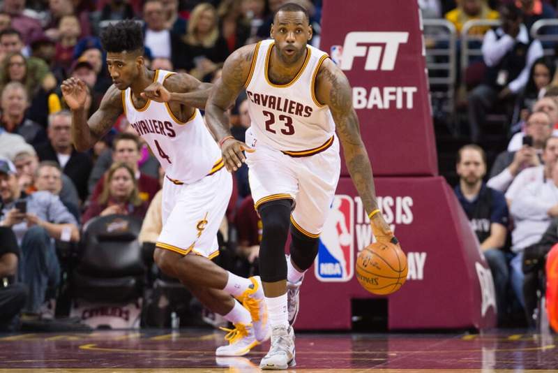 Image from: Cavs poised for first Eastern Conference Finals without LeBron James since 1992