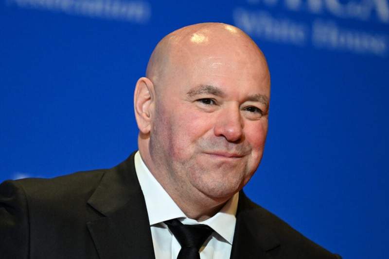 Image from: Dana White admits bug issues at UFC’s White House event could be hard to solve
