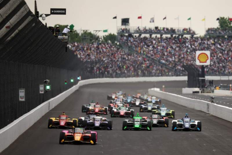 Image from: Indy 500 2026: preview, where to watch, pole position and starting grid, and more