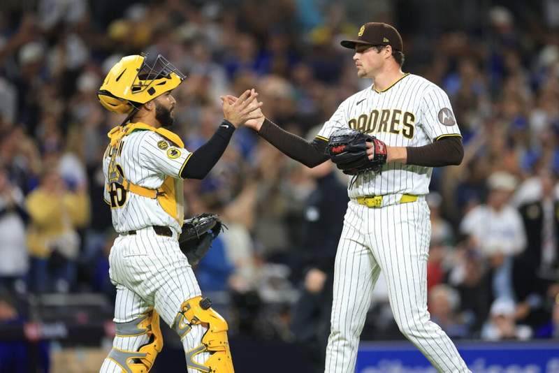 Image from: Mason Miller’s career-first mistake changed the NL West race instantly