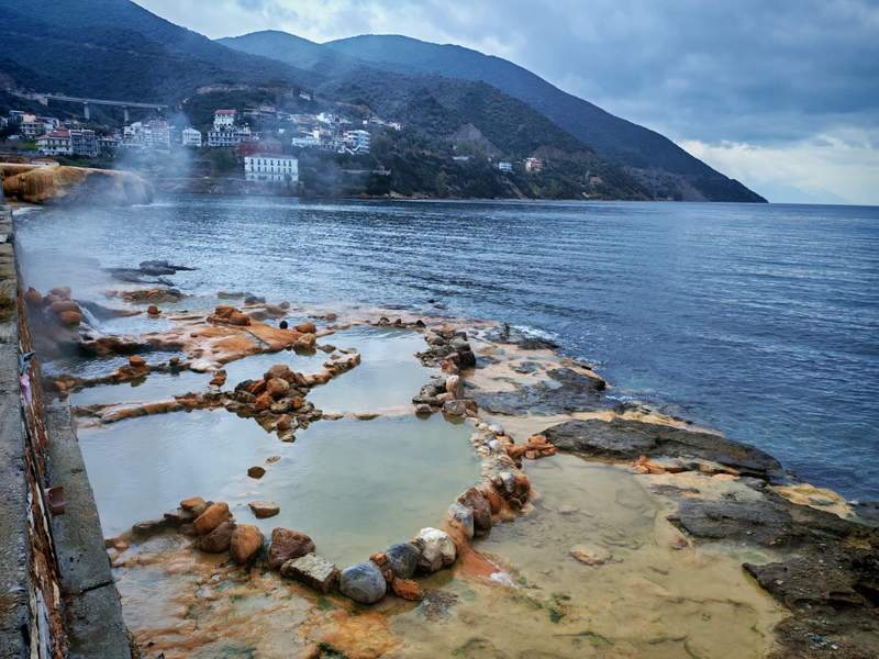 Image from: In Greece, this little-known island in the heart of the Aegean Sea is one of the country’s most beautiful