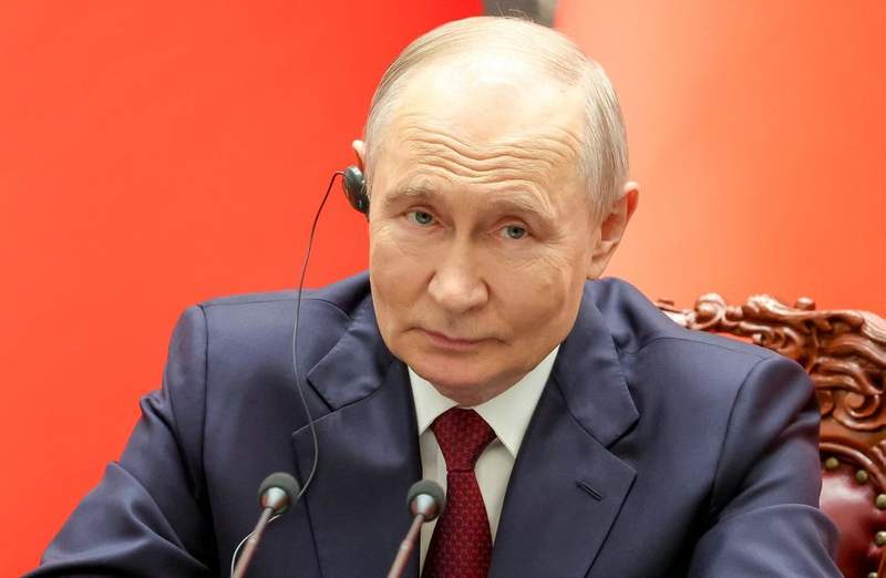 Image from: Nato ally issues emergency alert and forces children into bunkers as Russian drone sparks panic