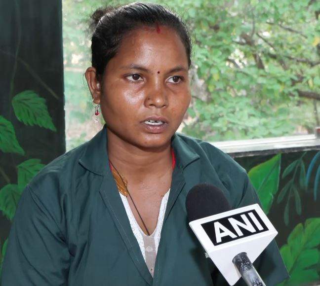 Image from: Brewing change in Bastar: Former women Naxals begin new life at Sukma's Tungal Natures Cafe