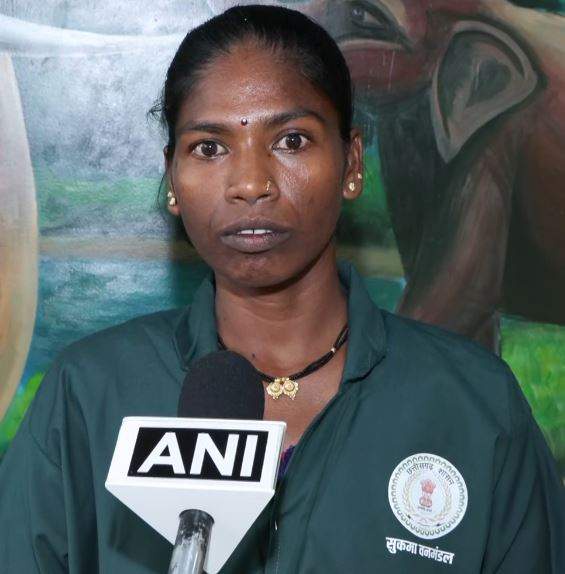 Image from: Brewing change in Bastar: Former women Naxals begin new life at Sukma's Tungal Natures Cafe