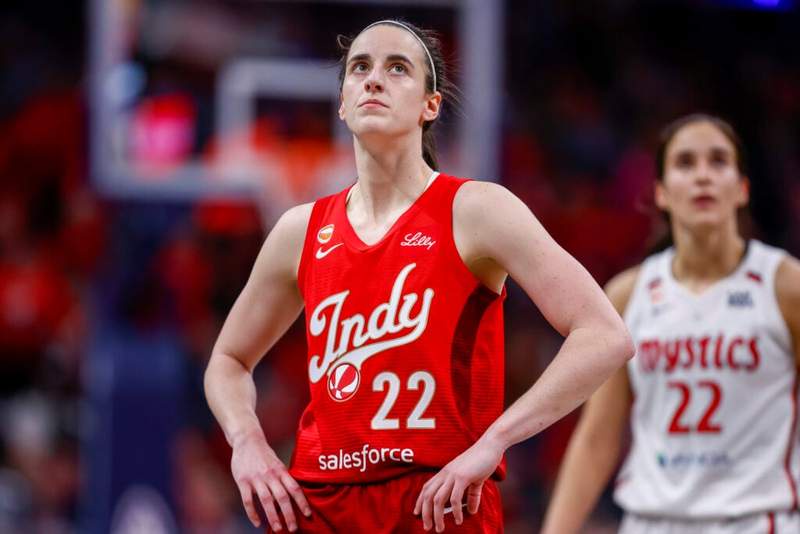 Image from: WNBA analyst claims Indiana Fever’s delayed Caitlin Clark announcement is ‘slap in the face’ to fans