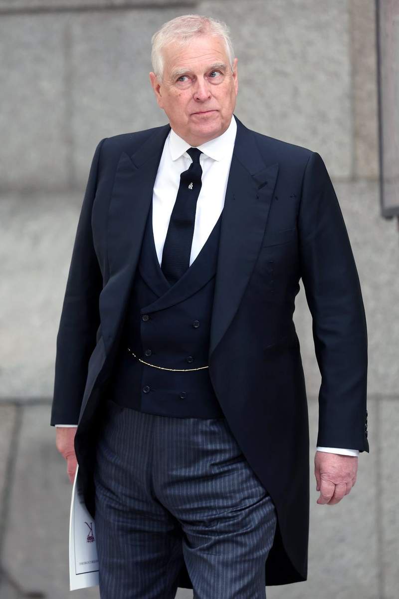 Image from: Downing Street issues statement after Andrew Mountbatten-Windsor files released