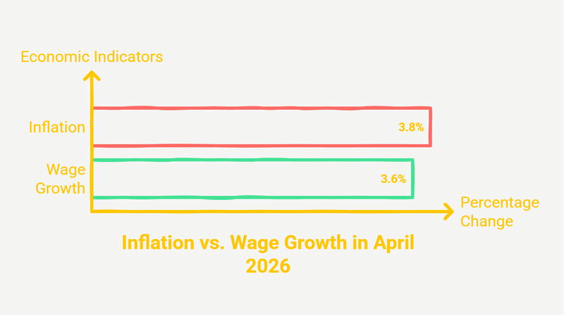 Image from: Wages Can’t Keep Up: How Rising Prices Are Eating Into Your Pay