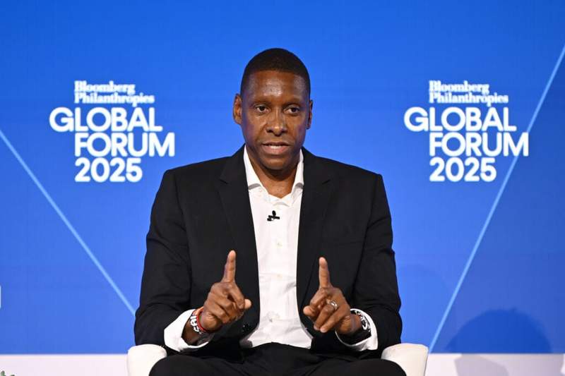 Image from: How Masai Ujiri sees Kyrie Irving’s partnership with Cooper Flagg