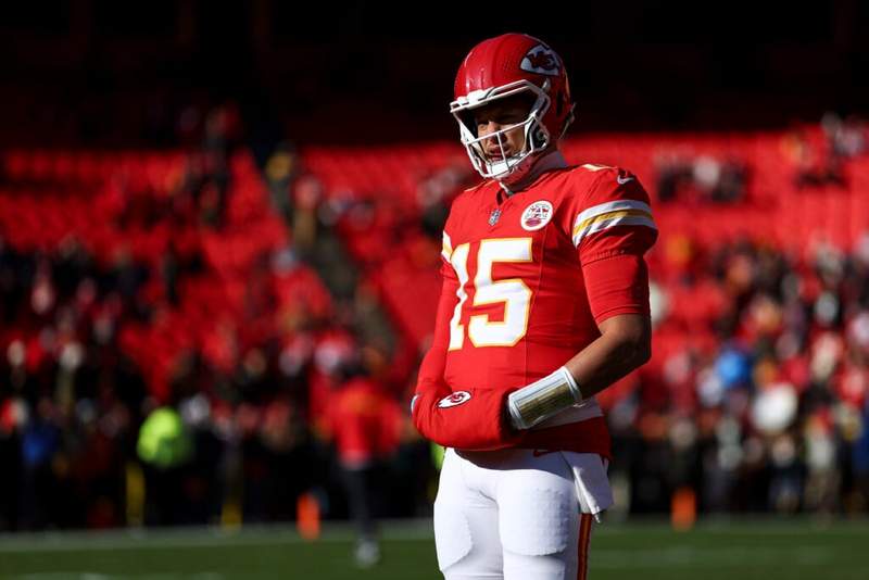 Image from: Shock return: Patrick Mahomes’ OTA comeback forces Chiefs to rework 2026 blueprint overnight