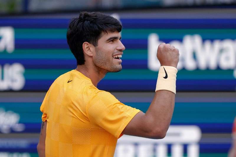 Image from: Bold, selfish, necessary? How Carlos Alcaraz’s decision protects his future and imperils tennis