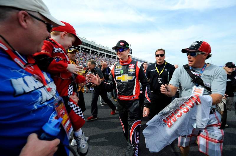 Image from: Each driver to attempt and complete the Indy 500 and Coca-Cola 600 double