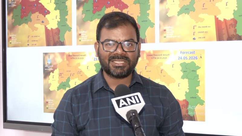 Image from: Maharashtra: Severe heatwave conditions continue across Vidarbha; Nagpur, temp above 45 degrees Celsius