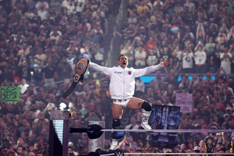 Image from: What TKO president told Nick Khan about WrestleMania 42 that was ‘maybe’ a mistake