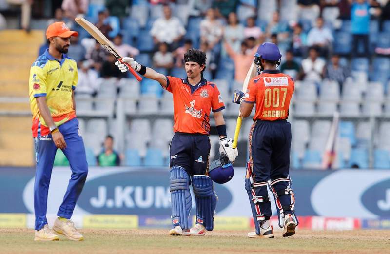 Image from: Siddhesh Lad ready for title defence as T20 Mumbai League returns with inaugural women's edition