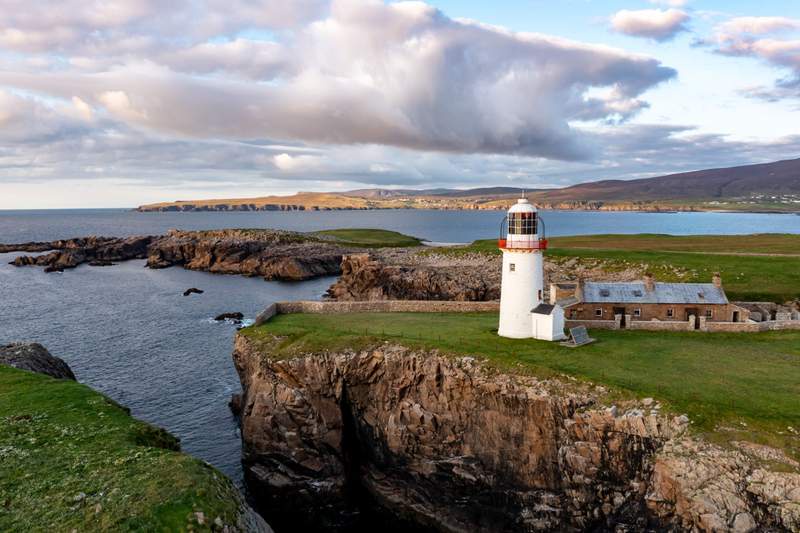 Image from: In Ireland, this dark atmospheric thriller set on a remote island during a deadly storm will have you hooked