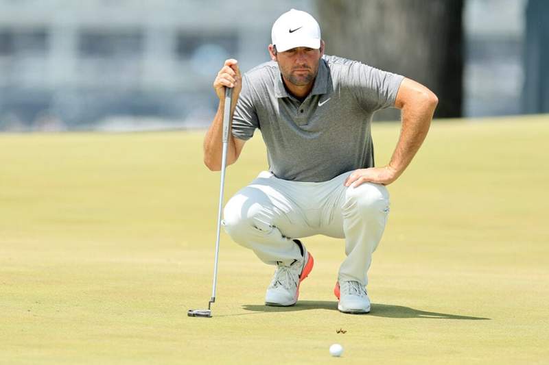 Image from: Scottie Scheffler suggests the one regret he has about his early golfing career
