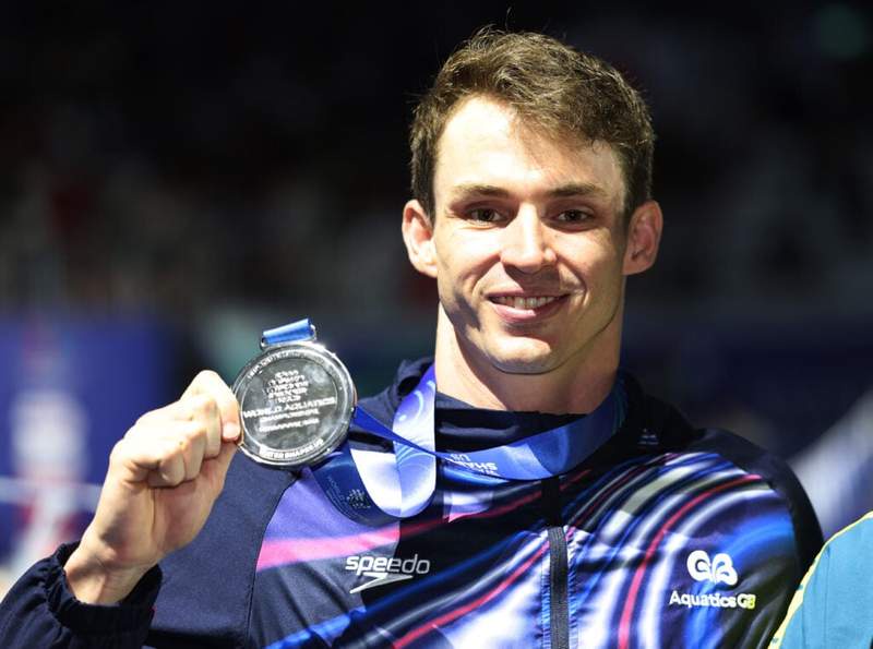 Image from: Former Team GB Olympic athlete explained financial reasons for joining Enhanced Games