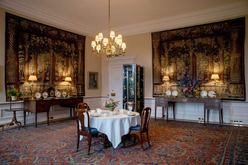 Image from: New Queen Elizabeth II exhibition provides 'fresh insight' into Scottish residence