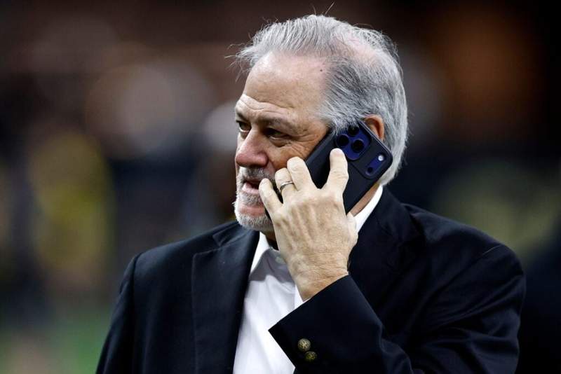 Image from: Why the Saints aren’t rushing Chris Olave’s extension — Loomis reveals the real plan