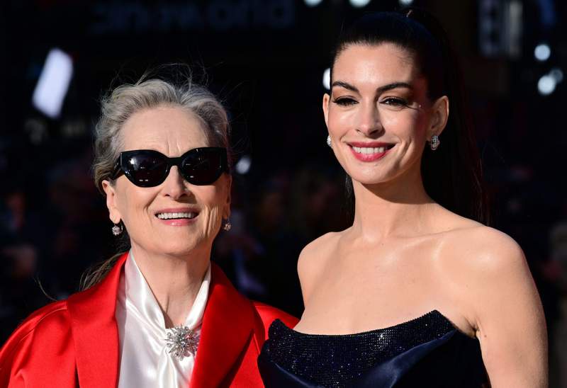 Image from: The Devil Wears Prada 2, starring Anne Hathaway and Meryl Streep, just came out — but does it really live up to 20 years of expectation?
