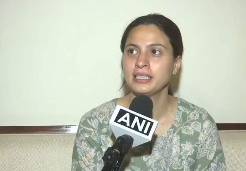 Image from: CBI probe in Twisha Sharma death case a "ray of hope," says family