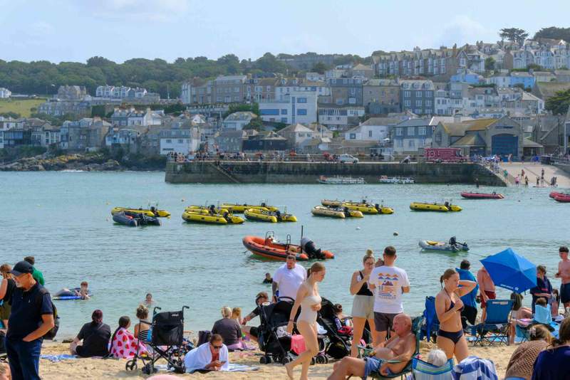 Image from: Why warmer UK summers could make staycations the money-smart choice