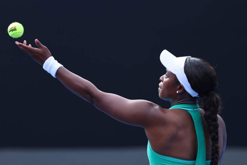 Image from: Against all odds: Former French Open finalist survives qualifying scare to return